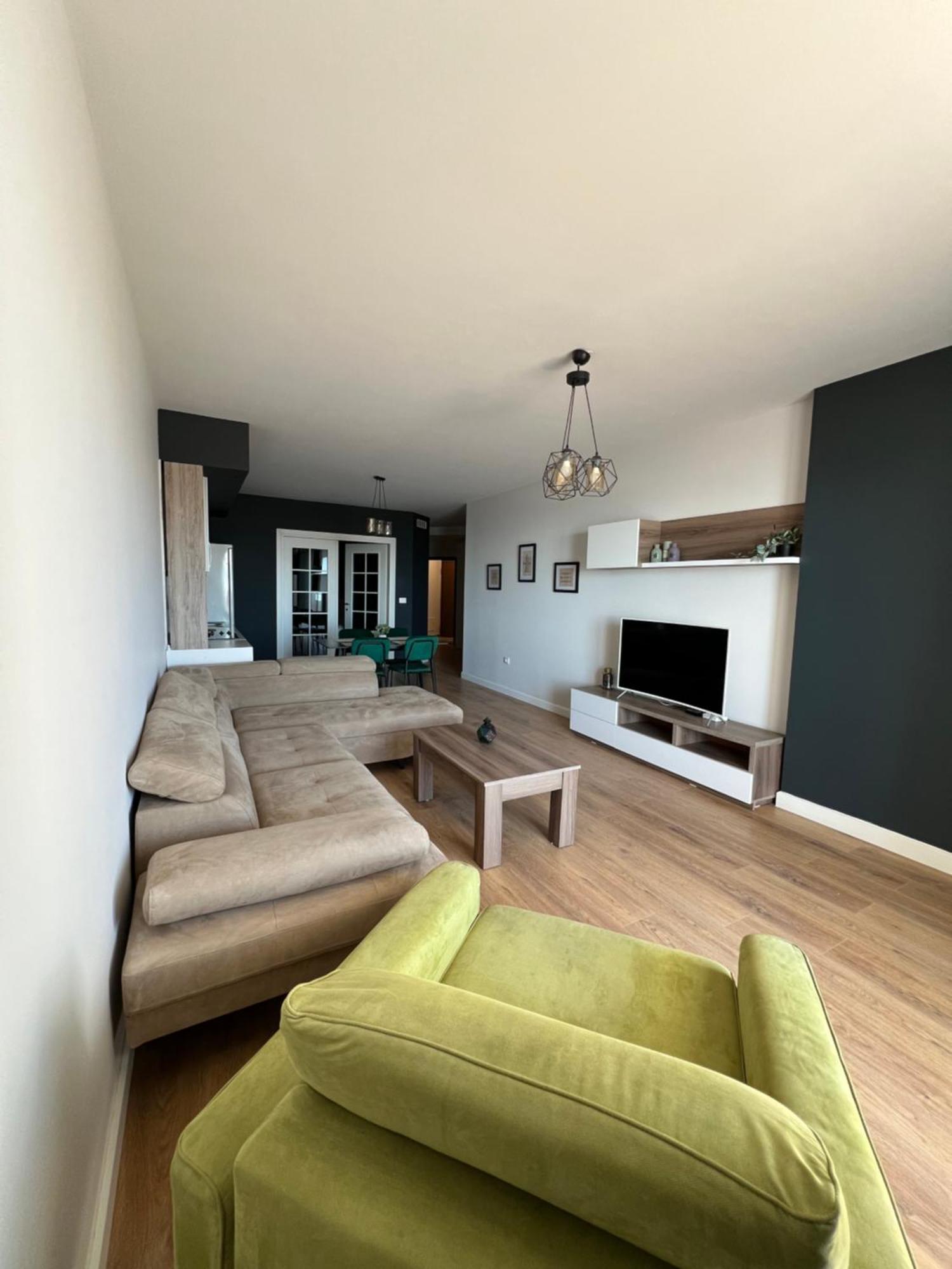 Port View Apartment 1 Durrës Extérieur photo